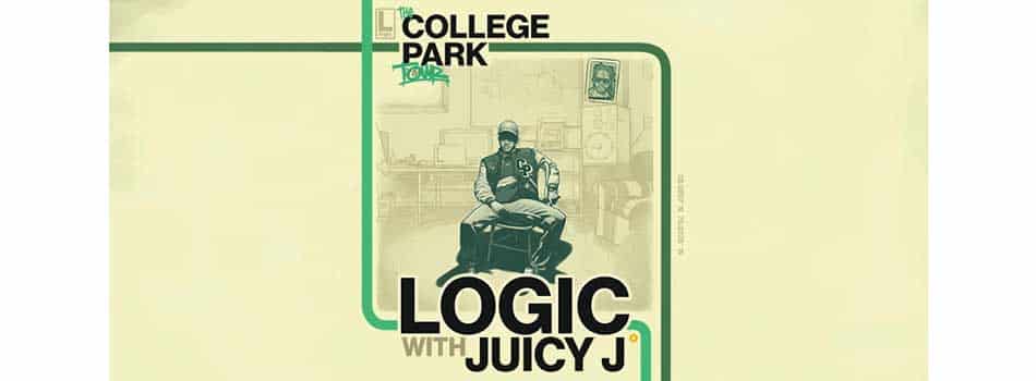 Logic tour dates