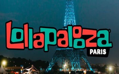 Pearl Jam, Imagine Dragons, A$AP Rocky to Headline Lollapalooza Paris
