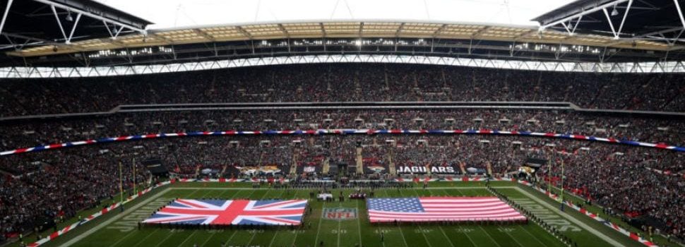NFL International Series will feature three London games, one in Munich, and one in Mexico City