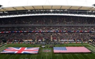 NFL Plans Five International Series Games for 2022