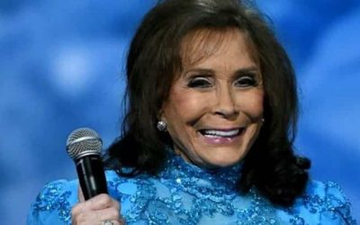 Loretta Lynn Plots All-Star Tribute Show For 87th Birthday