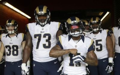 Rams, Cowboys Preseason Game Tops Thursday Best-Sellers