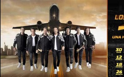 Los Bukis Add Four Stadium Shows to U.S. Finale