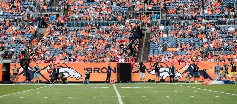 Broncos ticket prices remain stagnant