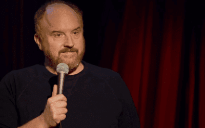 Louis C.K. Brings Live Comedy to Lincoln for Two Nights