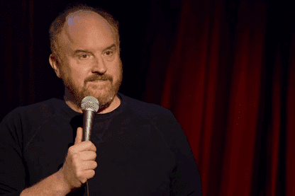Louis C.K. Brings Live Comedy to Lincoln for Two Nights