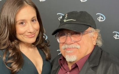 Danny DeVito, Daughter Lucy Heading to Broadway Together