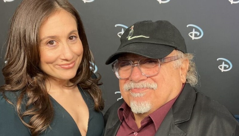 Danny DeVito, Daughter Lucy Heading to Broadway Together