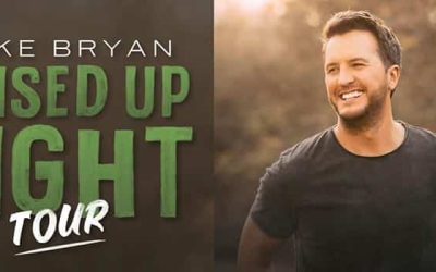 Luke Bryan Announces Raised Up Right Tour for Summer and Fall 2022