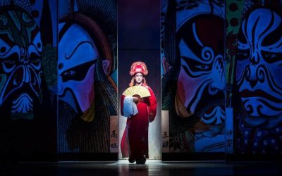 M. Butterfly Revival Sets Closing Date