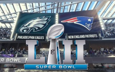 Super Bowl LII Dominates February Top 40 Best-Selling Events