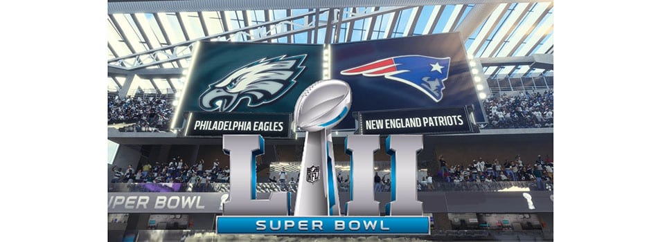 super bowl LII ticket prices