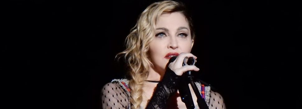 Madonna Rejects Calls To Cancel Upcoming Israel Show