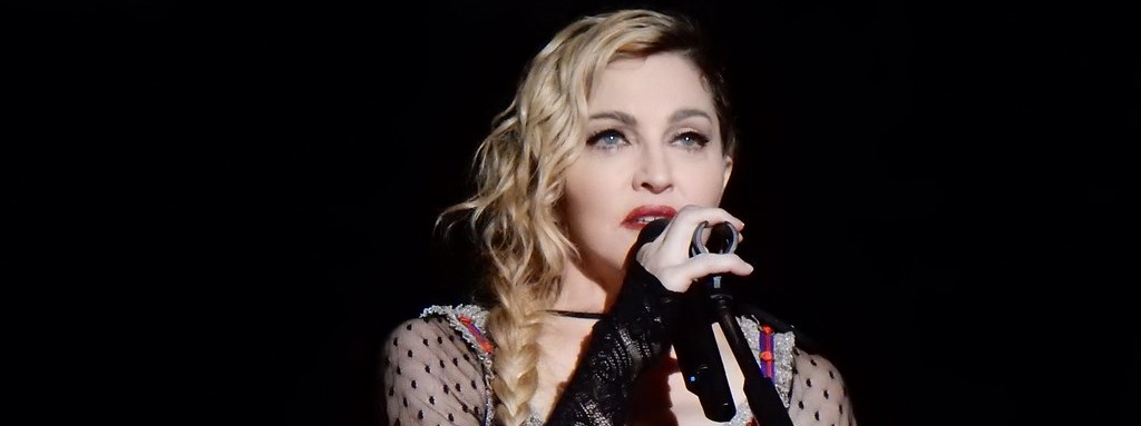 Madonna Rejects Calls To Cancel Upcoming Israel Show