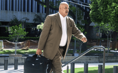 “Wonder Blunder” Promoter Gets Five Year Sentence for Fraud