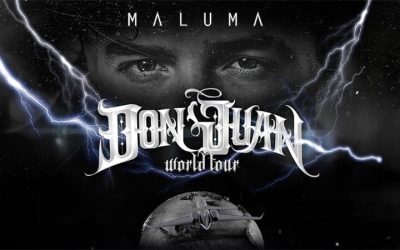 Maluma Adds North American Leg to Don Juan Tour Dates