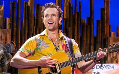 Parrotheads Live Up to Reputation, Drink Broadway Bar Dry at Margaritaville Preview