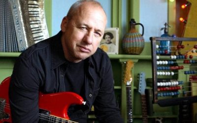 Mark Knopfler Plots 2019 Headlining North American Tour