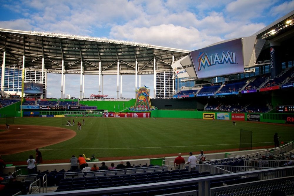 Marlins Park