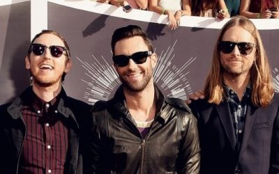 Maroon 5 Announces Tour Postponement Amid Pandemic