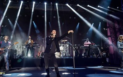 Maroon 5 Set New 2024 ‘M5LV’ Las Vegas Residency Dates