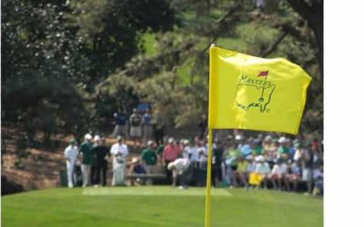 Family Pleads Guilty to Masters Golf Tournament Ticket Scheme