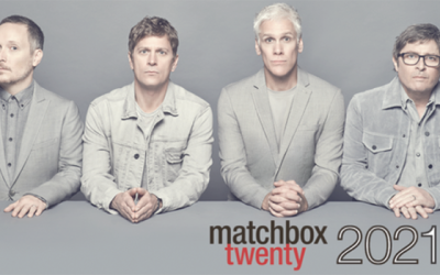 Matchbox Twenty Reschedules 52-Date Tour to 2021