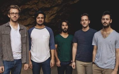 Young The Giant Drop New Single, North American Tour Dates