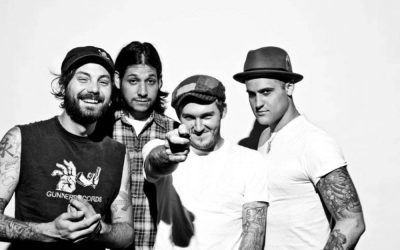 The Gaslight Anthem Returns With Tour Dates, New Record