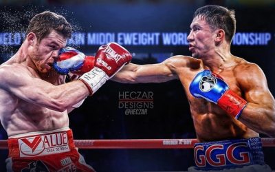Boxing Scores Top Spot On Thursday Best-Sellers