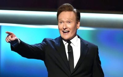 Conan O’Brien Plots First Comedy Tour In Eight Years