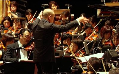 Joe Hisishi Symphonic Concert Tops Mid-Week Best-Sellers