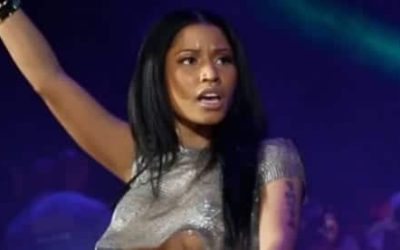 Nicki Minaj Pulls Out Of Saudi Arabia Gig To Show Support For Women