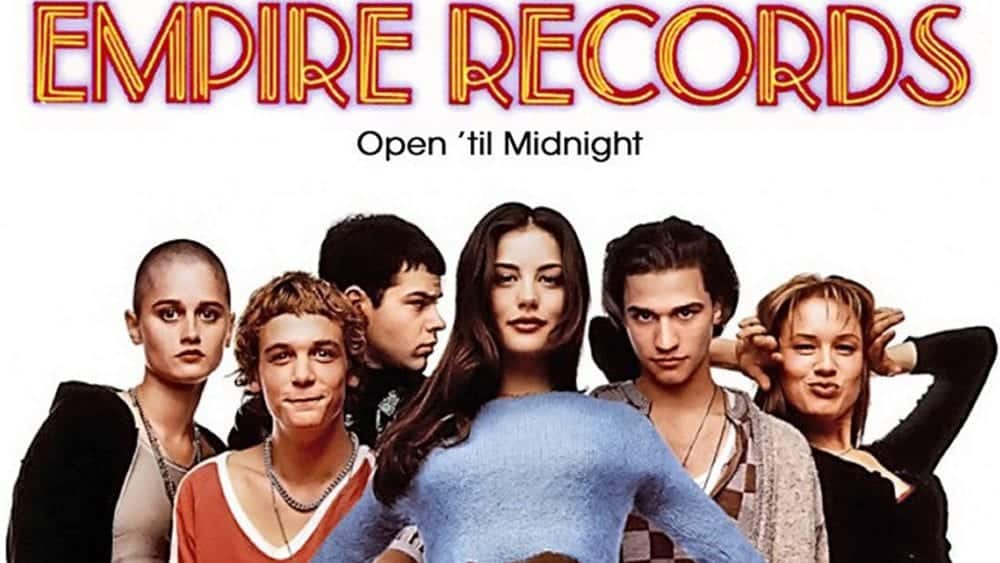 Feel the Nostaligia as 'Empire Records' Hits Broadway in 2020
