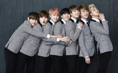 K-Pop Boyband BTS Shakes Fanbase With Surprise World Tour Announcement