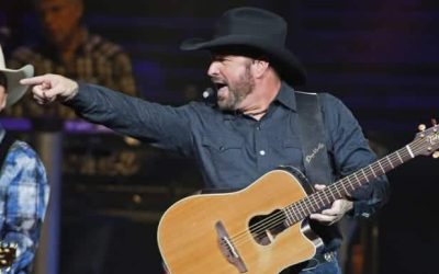 More Seats Added To Garth Brooks’ Idaho Show To Meet Demand