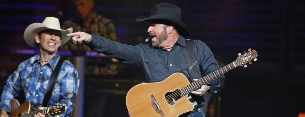 Garth Brooks