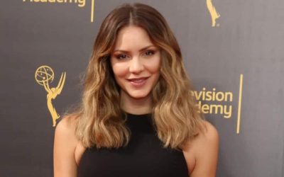 Katharine McPhee Preparing for Broadway Debut in Waitress