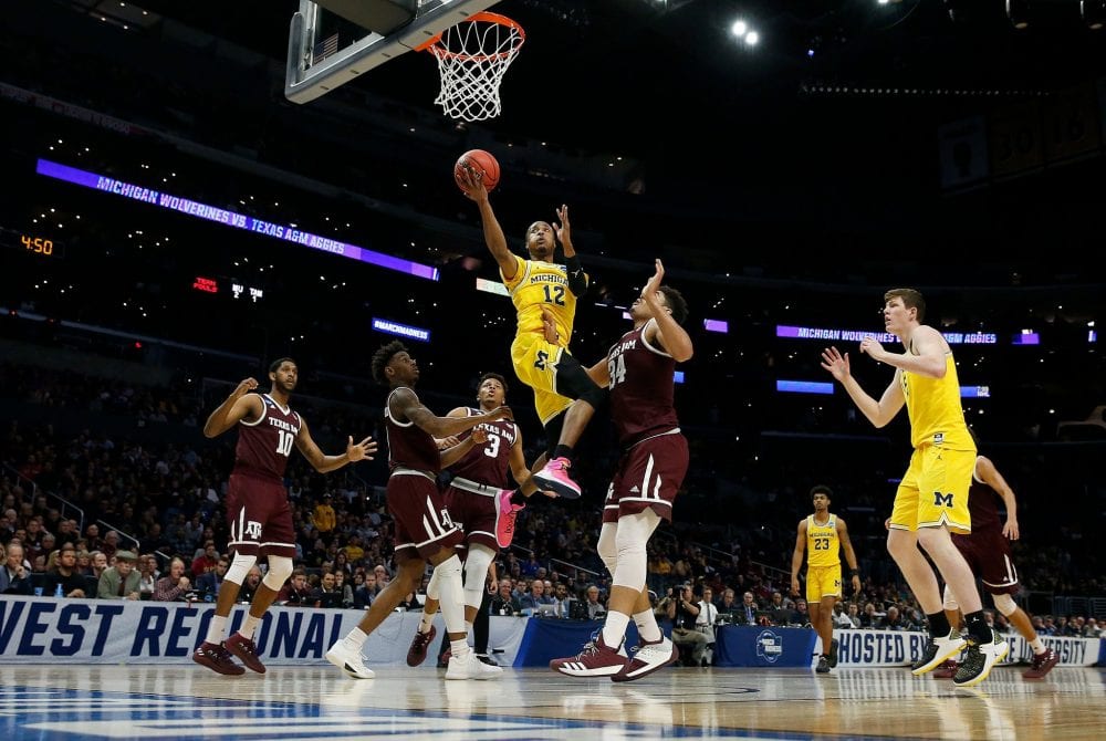 NCAA Men’s Basketball Controls Best-Sellers As March Madness Rolls On