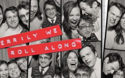 “Merrily We Roll Along” Revival Extends Broadway Run