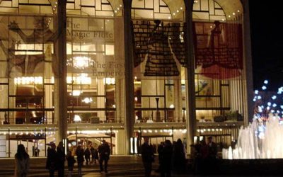 Met Opera Cancels Entire Season, Plans Fall 2021 Return