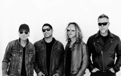 Metallica Reveals 2019 European Tour Dates With Ghost