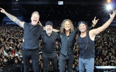 Metallica Announce Altered Tour Schedule Amid Virus Concerns