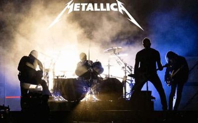 Metallica Adds August Shows in Buffalo, Pittsburgh to ’22 Concert Calendar