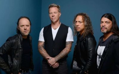 Metallica To Play Charity Acoustic Concert This November