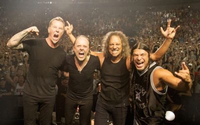 Metallica tour ready to rock North America