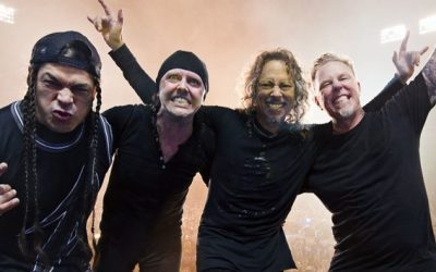 Metallica, Mariah Carey Anchor Global Citizen Central Park Bill