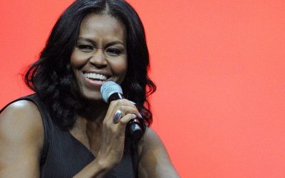 Michelle Obama To Tour This Fall In Support Of Memoir