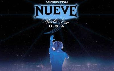 Micro TDH Sets 13-City Nueve Tour Through North America