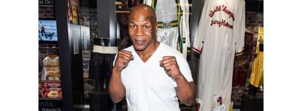 Mike Tyson- Roy Jones, Jr. Exhibition Bout Moved to Late November